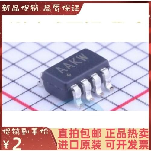 2-10PCS/lot MAX4232AKA+T SOT23-8 AAKW New original IC