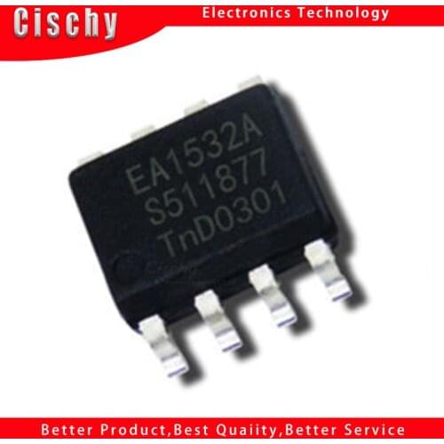5pcs TEA1532A SOP8 EA1532 SOP EA1532A SOP-8 TEA1532AT TEA1532 LCD power management chip