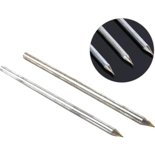 Diamond Glass Cutter Tile Cutter Cutting Machine Carbide Scriber Hard Metal Lettering Pen Construction Tools Tools For Tile