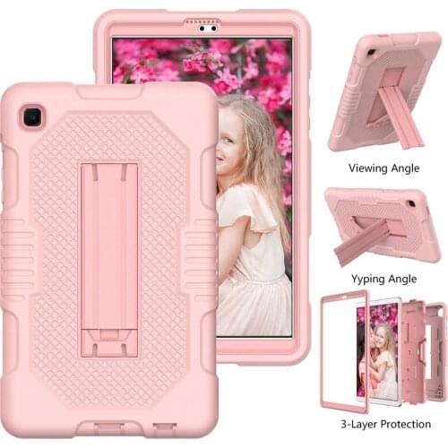Armor Case For Samsung Galaxy Tab A7 lite 8.7 2021 Cover For Samsung Galaxy Tab Samsung A7 Lite T220 T225 Tablet Case + PenFilm