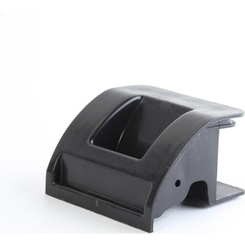 ABS Electric Scooter Battery Box Holder Case Cover Replacement for Kugoo S1 S2 S3 Scooter Part Accessories Black 85x80x60mm