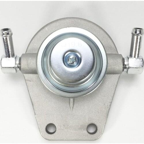 WAJ Diesel Fuel Filter Primer Pump 16401VK50A Fits For NISSAN Navara D22 YD25DDTI MT