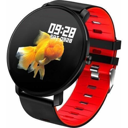 For Xiaomi Mi 10S 10i Redmi Note 10 Pro Max Note 10S K40 Pro+ Smart Watch IP68 Waterproof Full Touch Heart Rate MonitorWristband