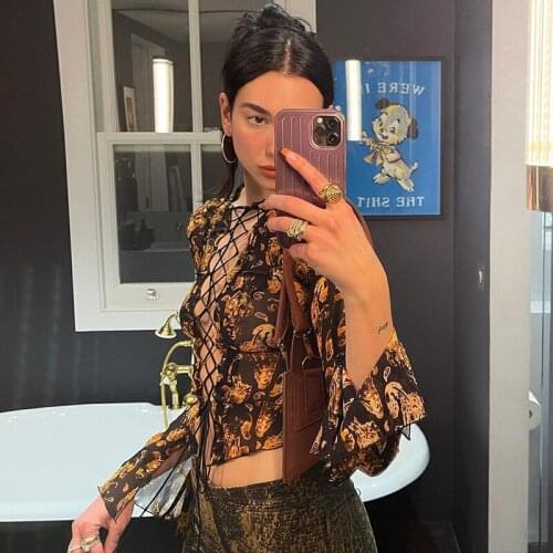 Женские футболки с принтом GGBAOFAN China At AliExpress