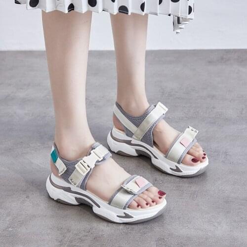 Женские сандали GTHMB China At AliExpress