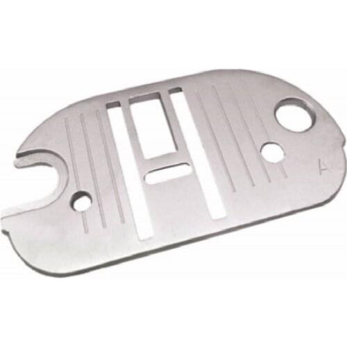 Domestic Sewing Machine Parts Needle Plate (Zig Zag) For Singer #312777