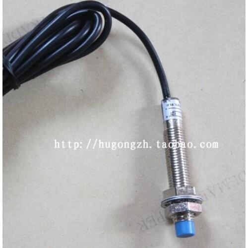 Remote inductive proximity switch LJ8A3-4-Z / BX sensor NPN three-wire normally open
