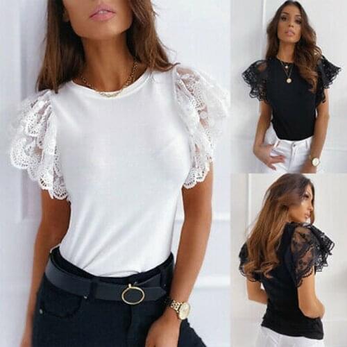 Kayotuas Lace Blouses