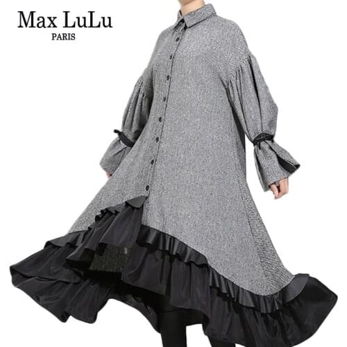 Max LuLu Long Dresses
