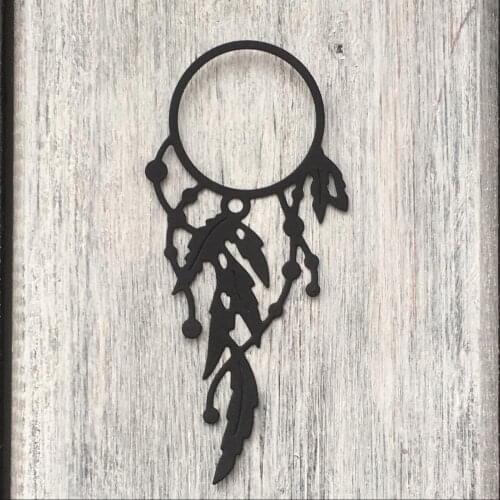 ArtScrap Dream Hunters Metal Cutting Dies Stencils For DIY Scrapbooking Card Decorative Craft Die Cuts | Art: 186