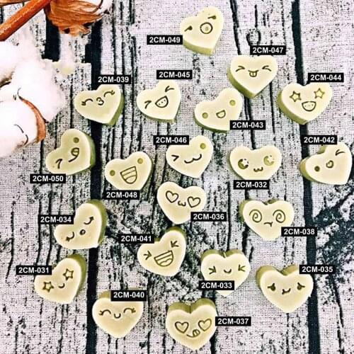 Natural handmade soap standard Mini soap diy stamp seal chapter