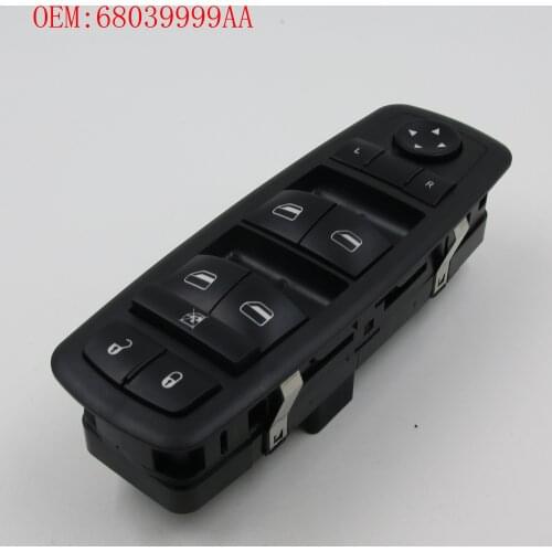 NEW 68039999AA 68039999AB 68039999AC For Dodge Grand Caravan C/V Mini Cargo Van Journey 2006-2012 2013 2014 Car Power Window