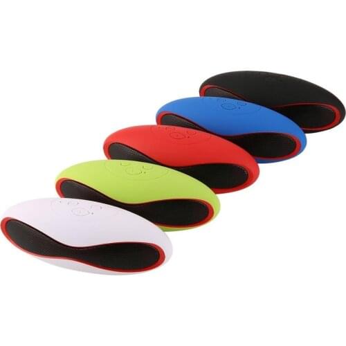 Mini Bluetooth Speaker Portable Wireless Speaker Sound System 3D Stereo Music Surround TF USB Super Bass column acoustic system