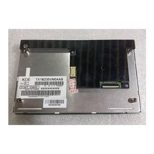 TX18D35VM0AAB LCD SCREEN DISPLAY PANEL Repair Repalcement