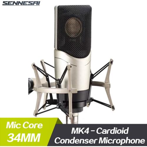 Микрофоны Sennesai China At AliExpress