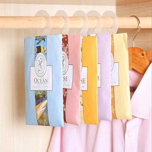Indoor Deodorant Paper Bag Spice Spice Pockets Moth & Mildew Proofing Sachet Home Fragrance Sachets Wardrobe
