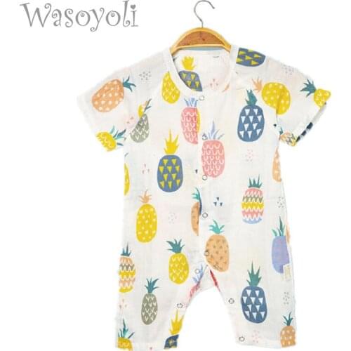 Wasoyoli Pajamas For Babies