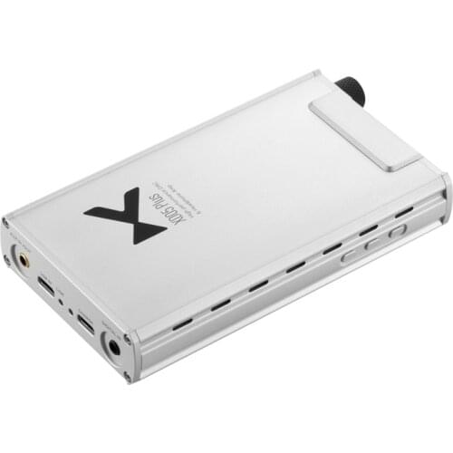 Xduoo XD-05 Plus Bluetooth Headphone Amplifier Decoder All-in-one Portable Headphone Amp
