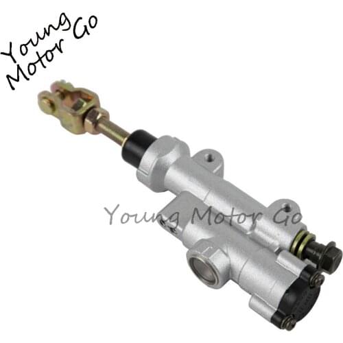 Rear Brake Pump Master Cylinder Fit Honda CRF250R CRF250X 2004-2013 CRF 250R Thumpstar ATV Pit Pro Dirt Bike
