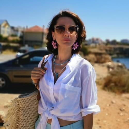 Boho Women Seeds Beaded Choker Ethnic Style Multilayer Imitation Pearl String Beads Necklace Femme Beach Casual Vacation Jewelry