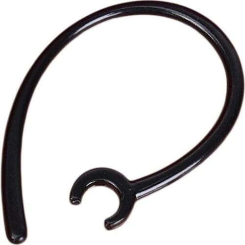 10Pcs Bluetooth EarHook Headset Receiver Clip Clamp Holder EarHook Ear Loop Replacement Black Color EarHook чехол для аирподс
