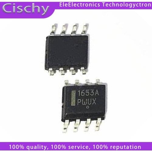 10PCS NCP1653A NCP1653 1653 DIP-8