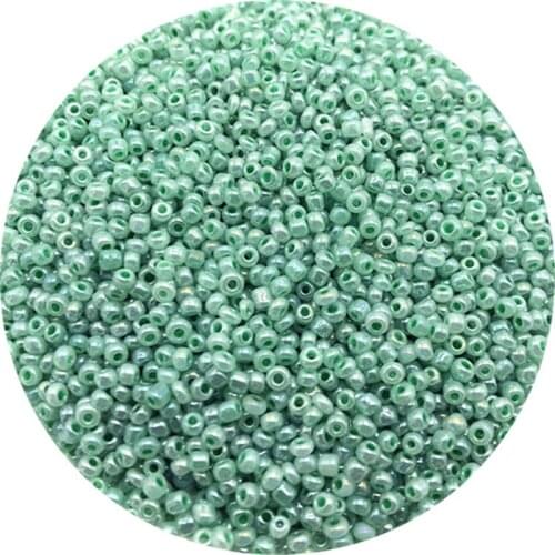 1000pcs/Lot 2mm Charm Czech Glass Seed Beads DIY Bracelet Necklace Beads For Jewelry Making Accessories #41
