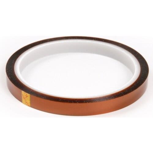 1x 9mm High Temperatur BGA Resistanting Tape Car Home Electric Appliance Anti