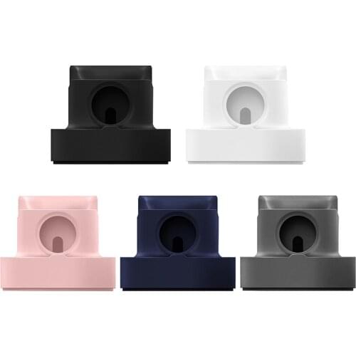 3 In 1 Phone Watch Earphone Silicone Charging Stand Holder for I Phone 11 12 Pro Max IWatch Airpods Pro 2 3 Dock Station Soporte