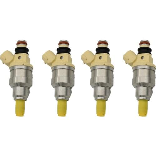 4PCS/LOT Fuel Injectors Nozzle INP-470 For Suzuki 92-98 Sidekick X-90 96-98 1.6L INP 470 INP470