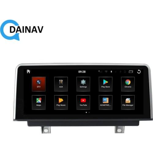 Android Car Radio 2 Din GPS Navigation for BMW X5 F15 X5M F85 X6 F16 X6M F86 2018 2019 Car Multimedia Player Auto Radio