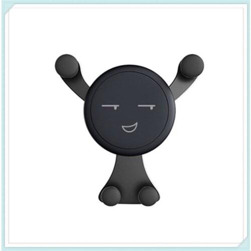 Car air outlet gravity auto phone holder for Subaru R1 Pleo Baja B5-TPH Forester Ascent XV WRX VIZIV Outback VIZIV-2 Hybrid