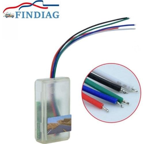 For CAN-BUS/K-Line Cars New Universal Emulator JULIE IMMO OBD2 Diagnostic Sensor Tool