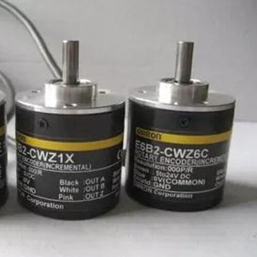 E6B2-CWZ3E incremental rotary encoder