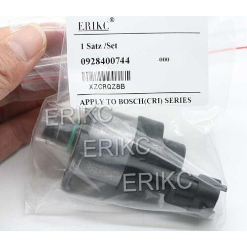 ERIKC 0928400744 Fuel system diesel metering valve 0 928 400 744 Pump Inlet Metering Unit 51125050037 for FIAT pump 0445020060