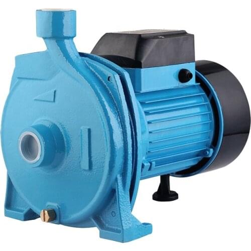 Hot Sale Electric 1.5 HP Domestic Garden Irrigation Centrifugal Water Pump