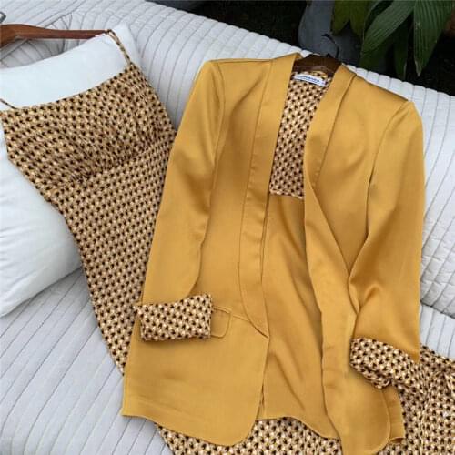 JANTSALINMO Womens Evening Suits China