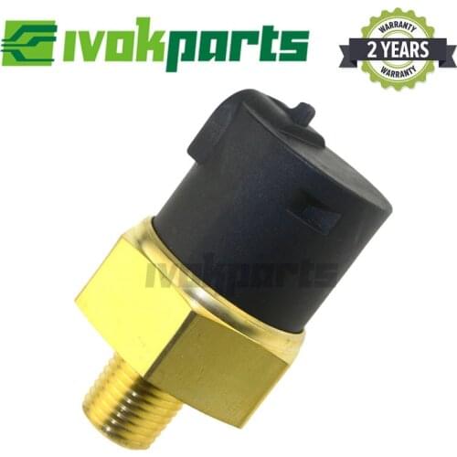 1 Pc Engine Oil & Fuel Pressure Sensor Valve For VOLVO Detroit Diesel Series 50 60 23532797 23511176