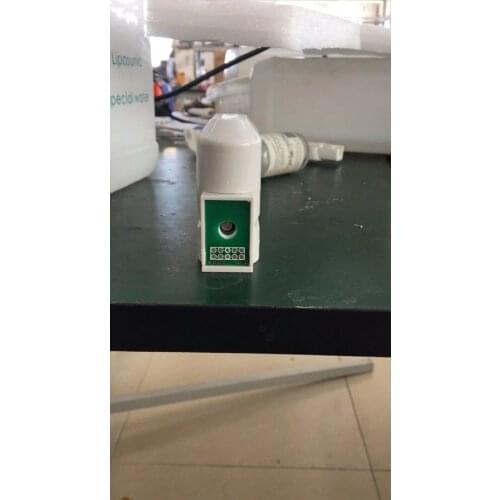 Treatment Head Consumable Cartridge Replacement for Ultrasound Face Lift Body Shaping Slimming Skin Tightening Rejunation Device