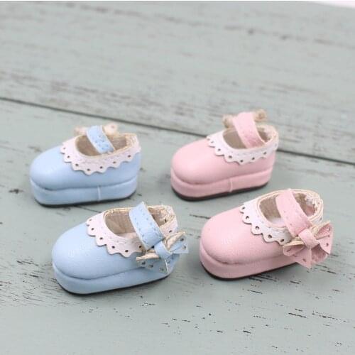 ICY DBS Blyth doll joint body toy shoes elegant shoes lady style