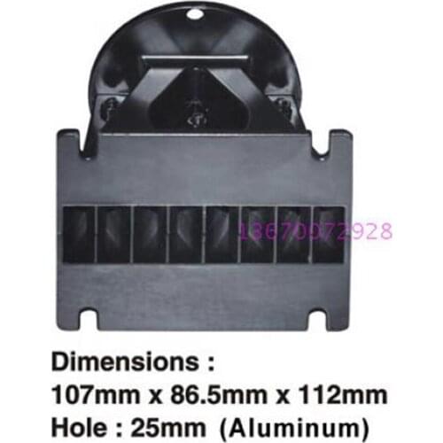KROYWACH Line Array Speaker 107X86 Aluminum Tweeter Horn for Line Array Speaker