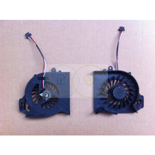 New CPU Cooling Fan For HP dv6 dv6-6000 dv6-6B00 dv7 dv7-6000 KSB0505HB DC05V 0.40A -AJ77