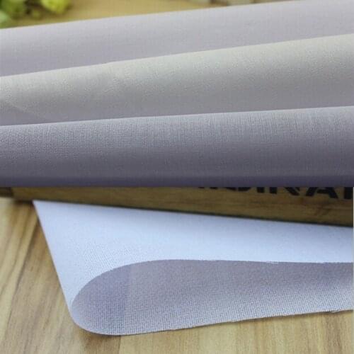 1M DIY Hats Bags Single Face Glue Woven Hard Interfacing Stiffness Cloth-lined Interlining Fabric