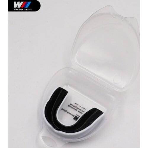 Mouthguard Taekwondo Muay Thai MMA Teeth Protector Football Basketball Boxing Mouth Safety Mouth Guard Oral Teeth Protect
