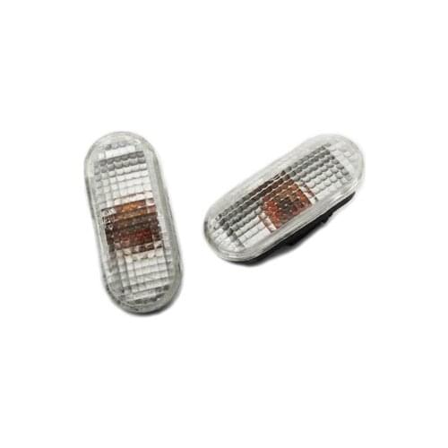Clear Side Marker Light for vw Golf MK3