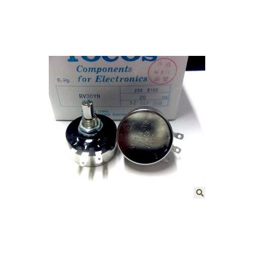 RV24YN20S B202 2K Potentiometer Volume Big Discount