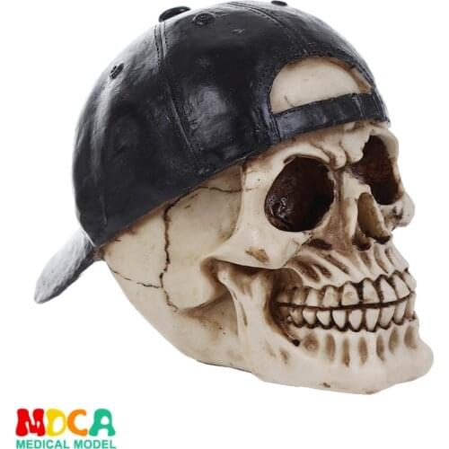 Resin skull Halloween gifts personal ornaments home accessories GXGT038
