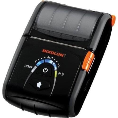 Original Brand New Bixolon SPP-R200IIiK/FAN 2 inch Mobile Receipt Direct Thermal Mini IOS Bluetooth Lable Barcode Printer