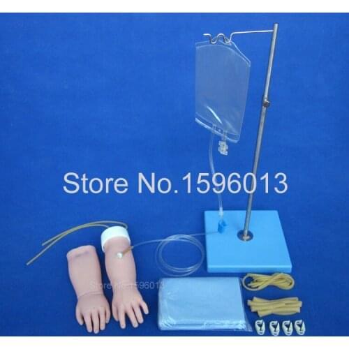 Advanced Young Child Venipuncture Arm Simulator,Nursing arm