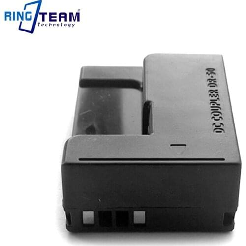 10Sets/Lot Dummy Battery NB7L NB-7L DC Coupler DR-50 DR50 for Canon Digital Cameras PowerShot G10 G11 G12 SX30